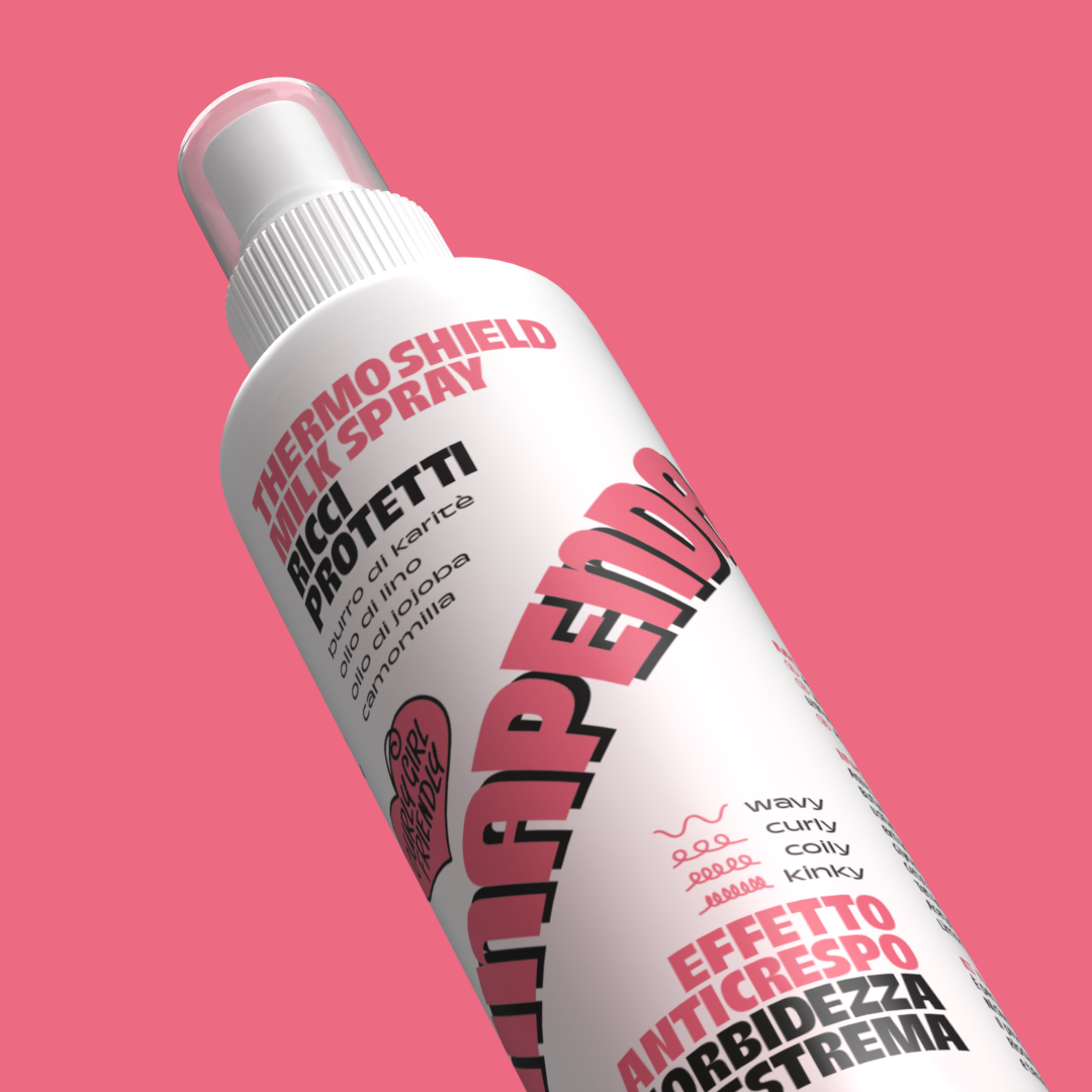 Thermo Shield Milk Spray