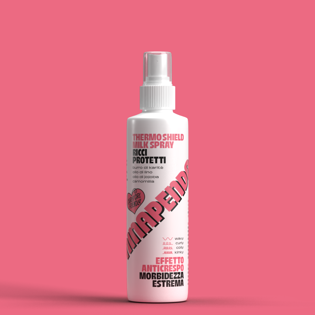 Thermo Shield Milk Spray