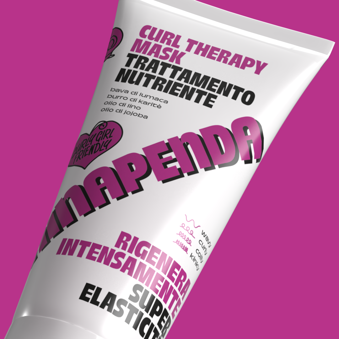 Curl Therapy Mask