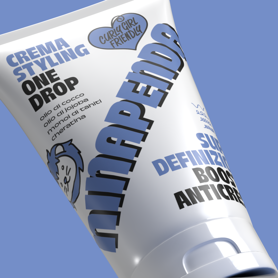 Crema Styling One Drop