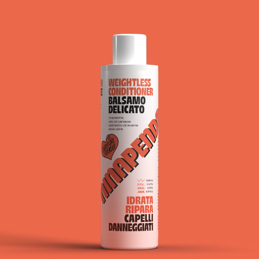 Weightless Conditioner Balsamo Delicato