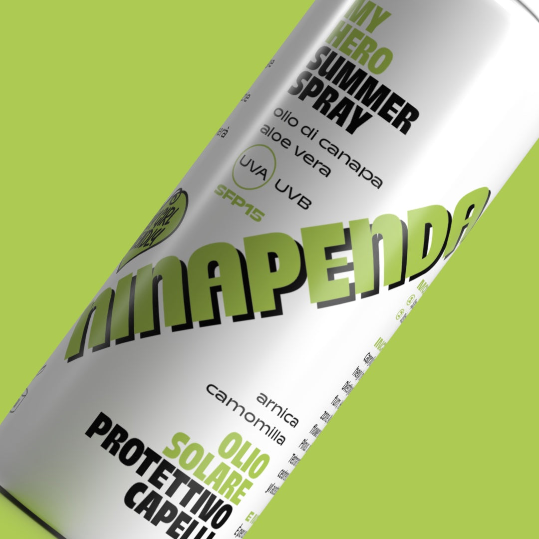 My Hero Summer Spray