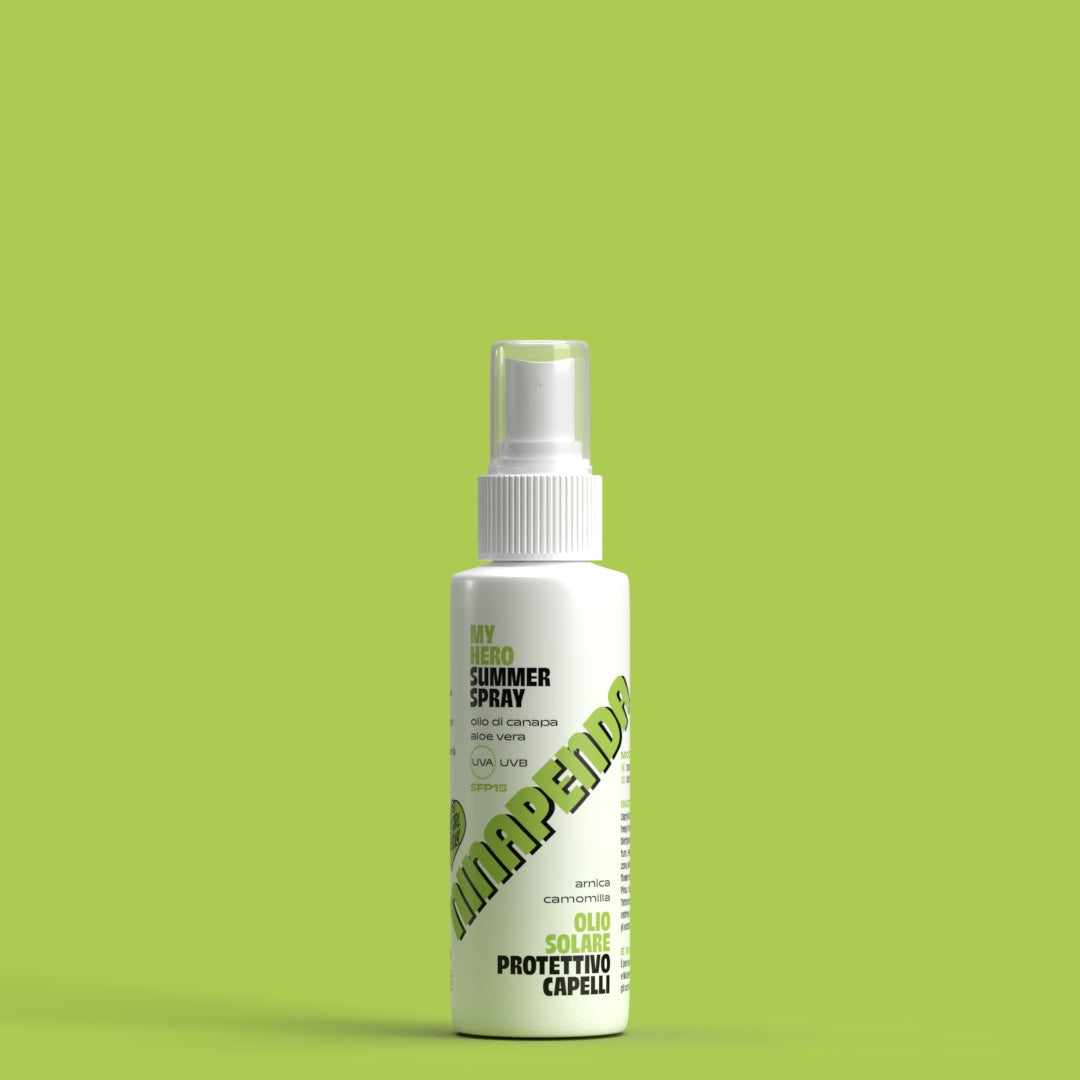 My Hero Summer Spray