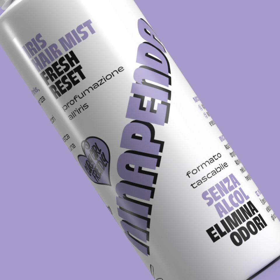 Iris Hair Mist Fresh Reset
