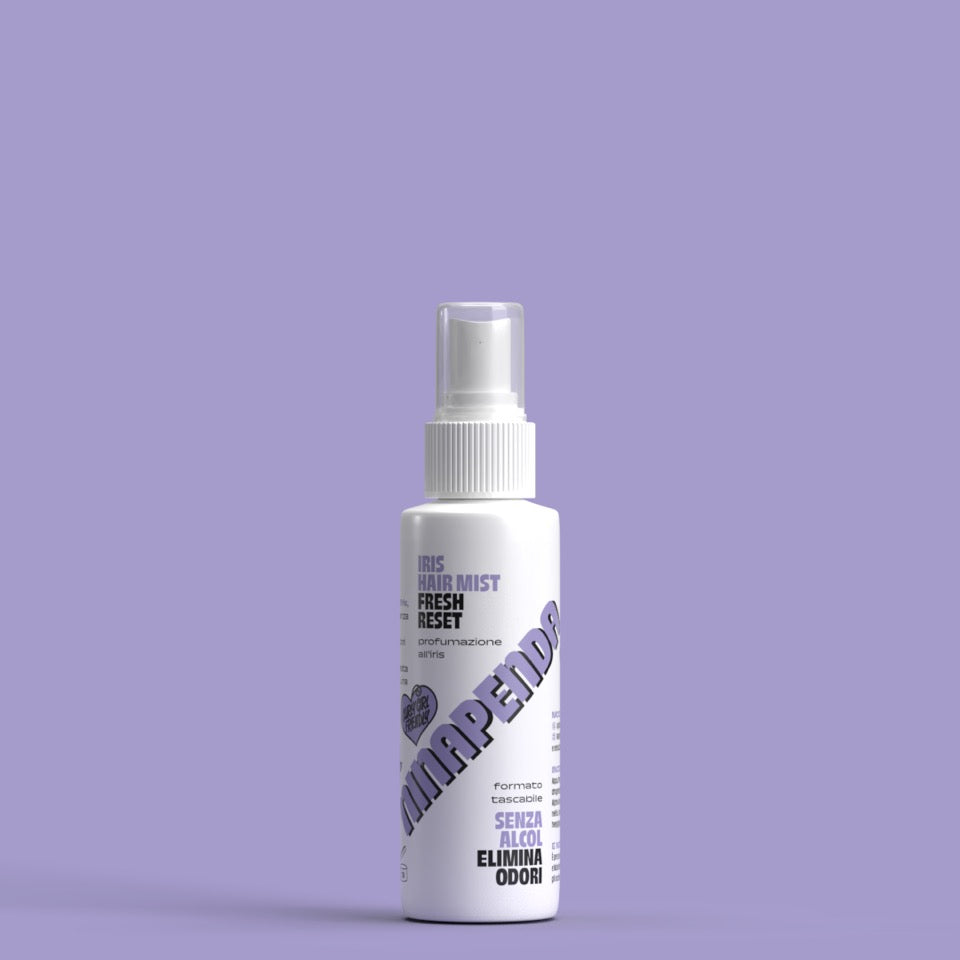 Iris Hair Mist Fresh Reset